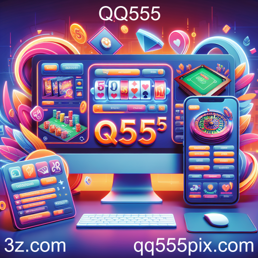 Explorando a Categoria de Apostas no QQ555