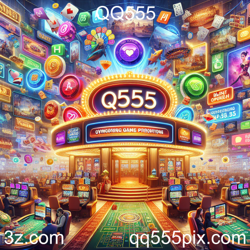 As Melhores Promoções de Jogos em QQ555